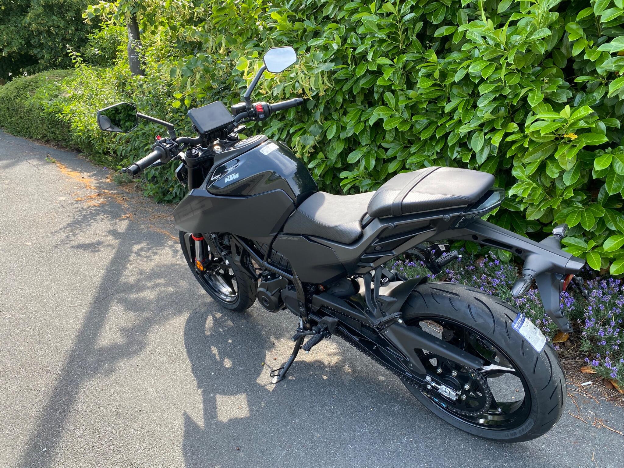 2026 KTM 125 Euro 5